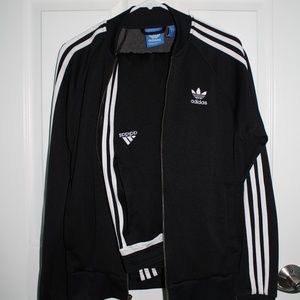 ADIDAS FULL TRACK-SUIT